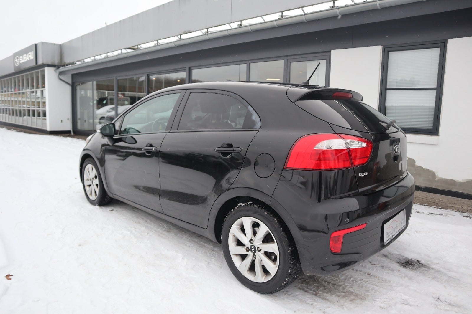 Billede af Kia Rio 1,2 CVVT Attraction