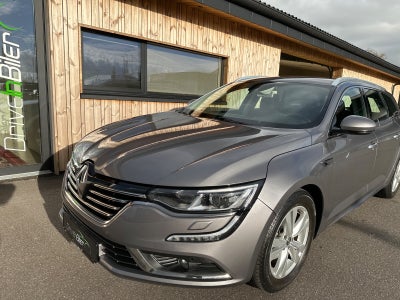 Renault Talisman 1,6 TCe 150 Zen Sport Tourer EDC 5d