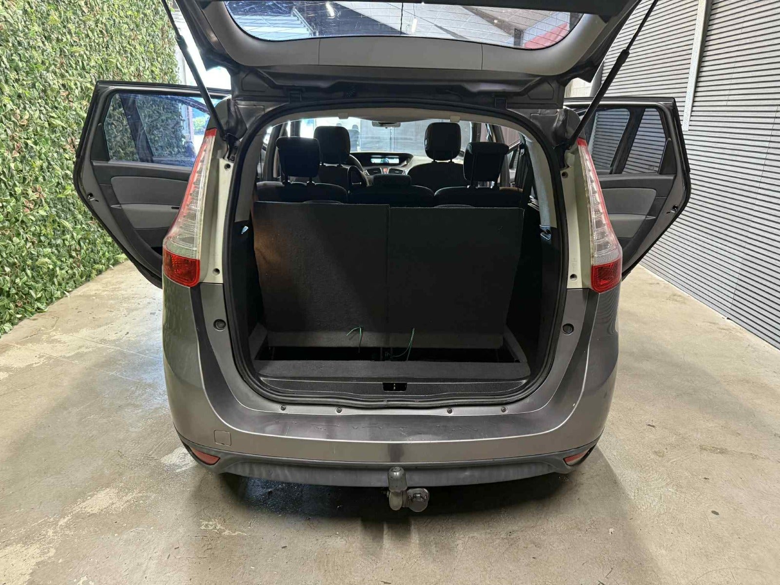 Billede af Renault Grand Scenic III 1,6 16V Expression 7prs