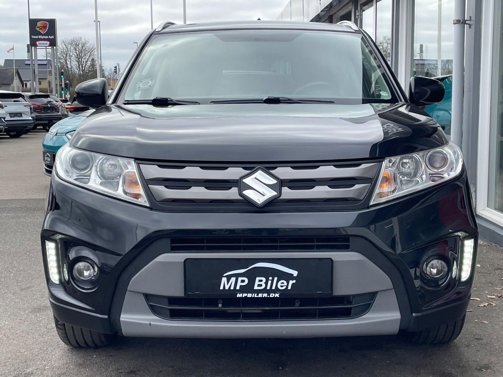 Billede af Suzuki Vitara 1,6 Active aut.