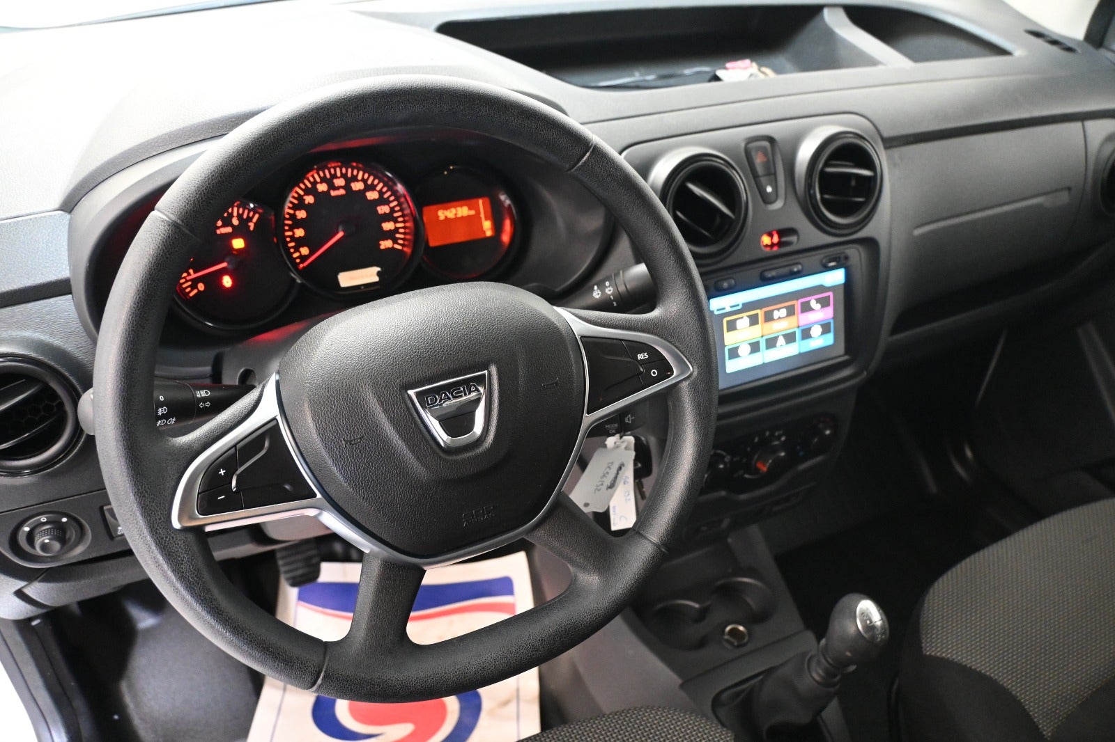 Dacia Dokker dCi 95 Essential Tekno Van