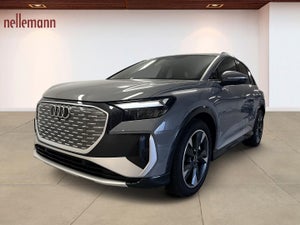 Audi Q4 e-tron S-line