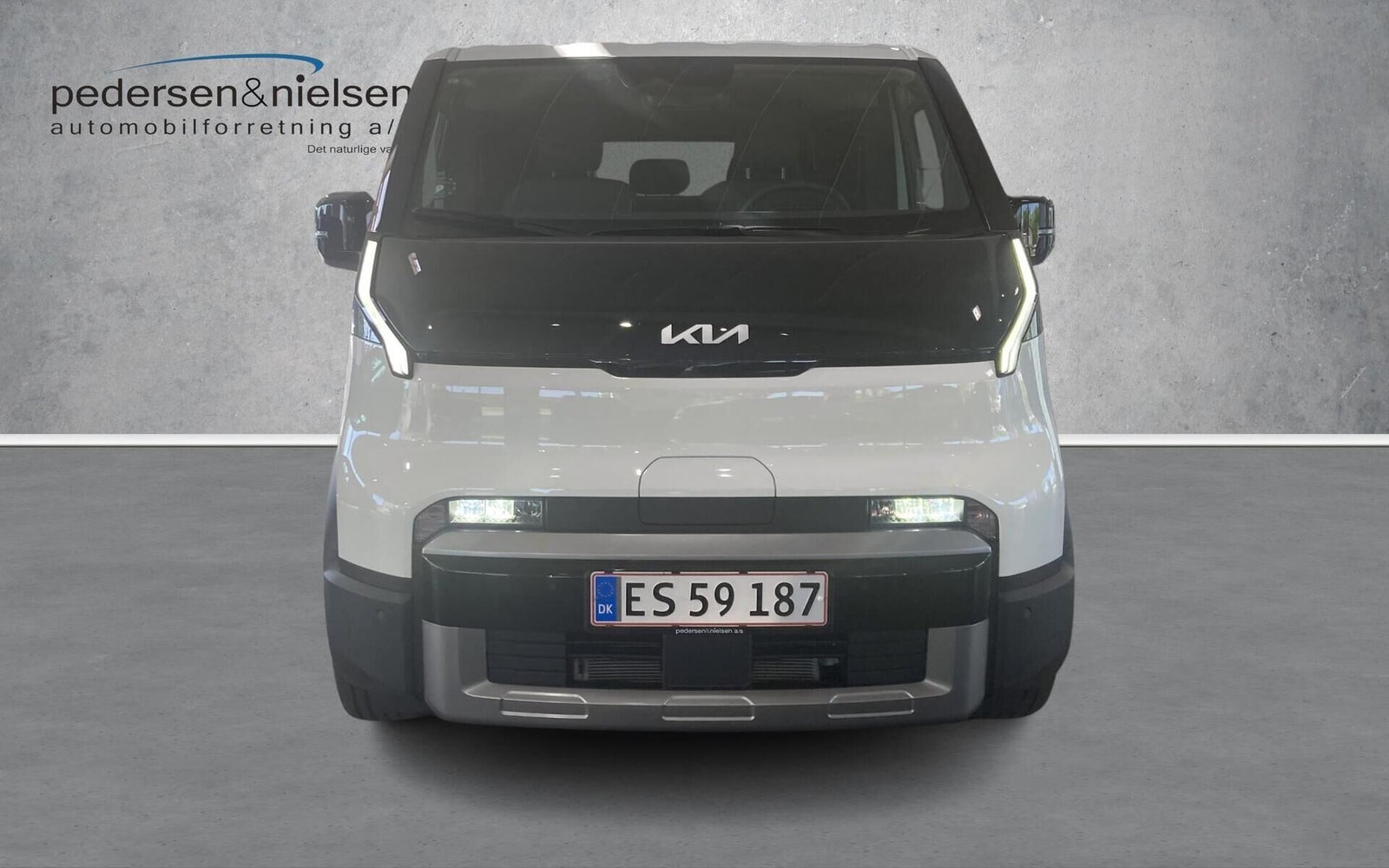 Kia PV5 Standard Range Access