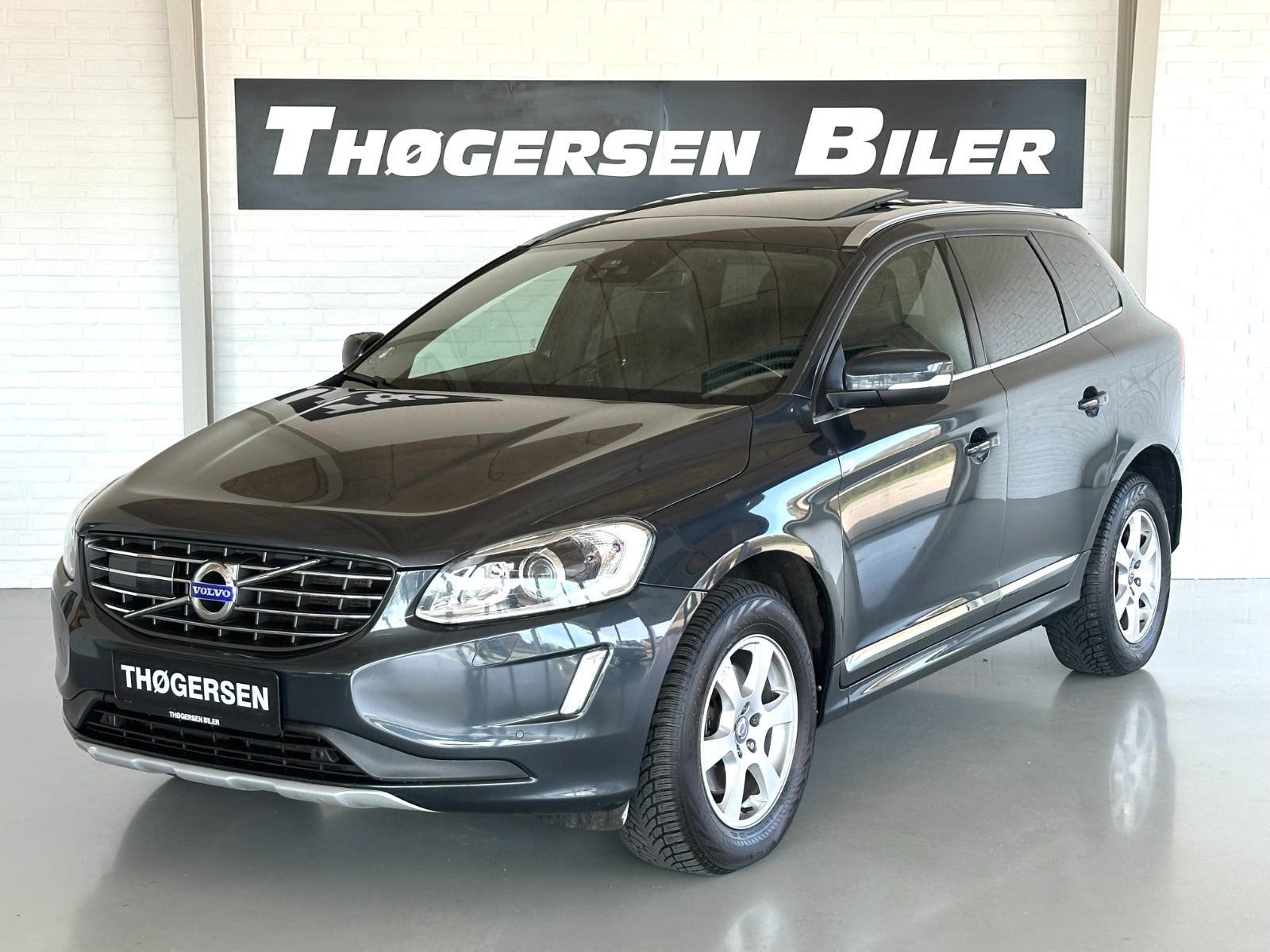 Billede af Volvo XC60 2,0 T5 245 Summum aut.
