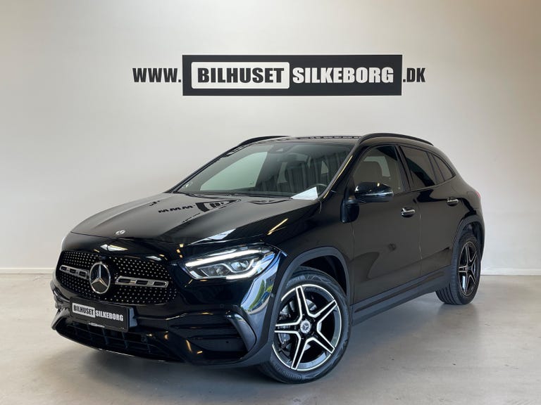 Mercedes GLA250 e AMG Line aut.
