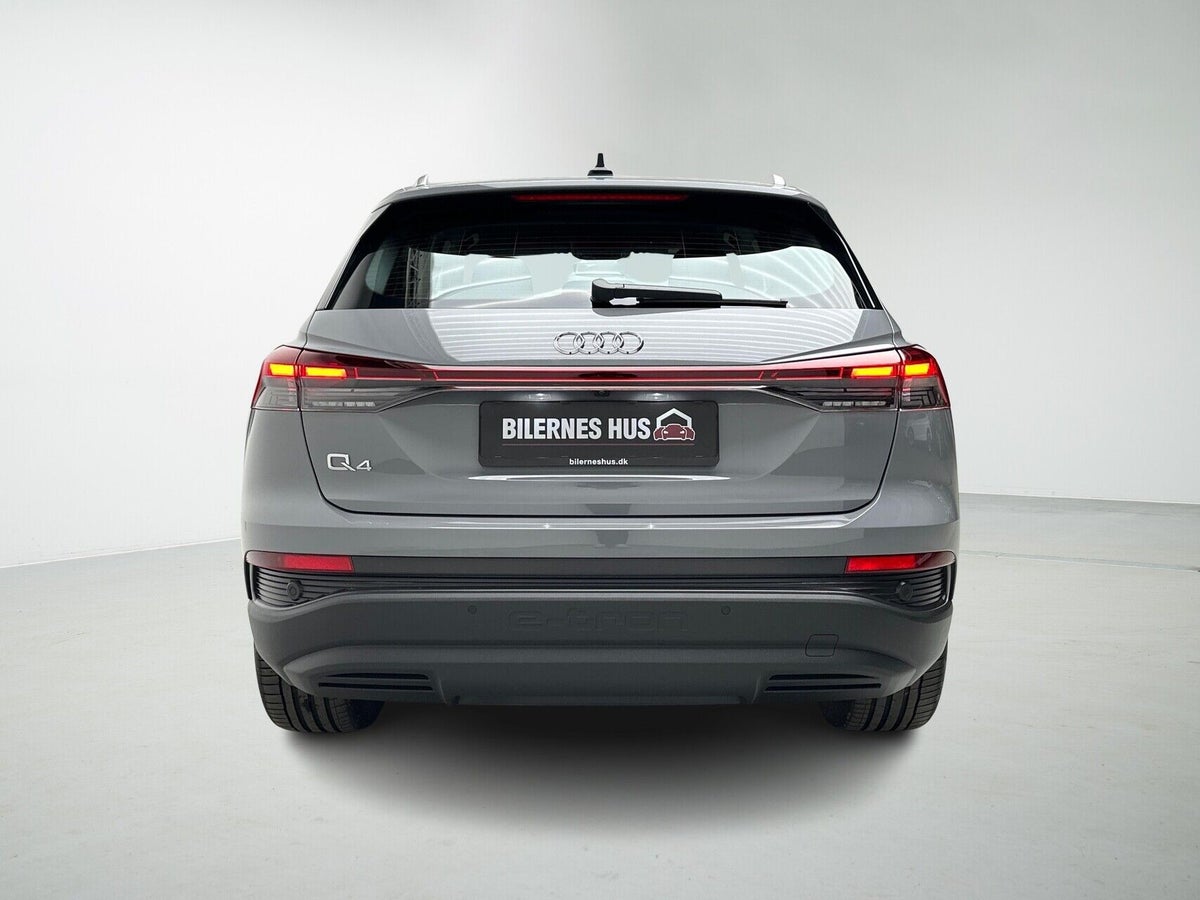 Audi Q4 e-tron Attitude billede 8