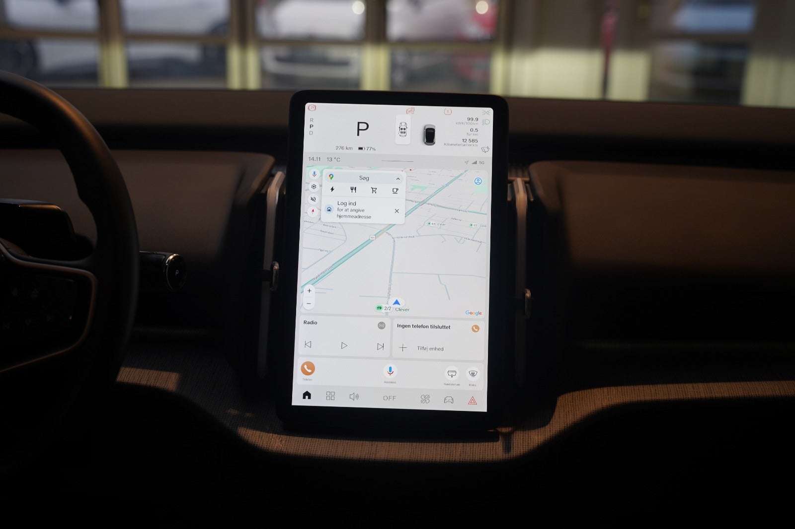 Billede af Volvo EX30 Extended Range Plus