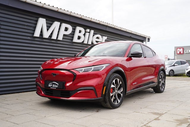 Ford Mustang Mach-E 98 Premium Extended Range