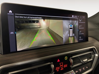 BMW iX3 Charged Plus M-Sport Van