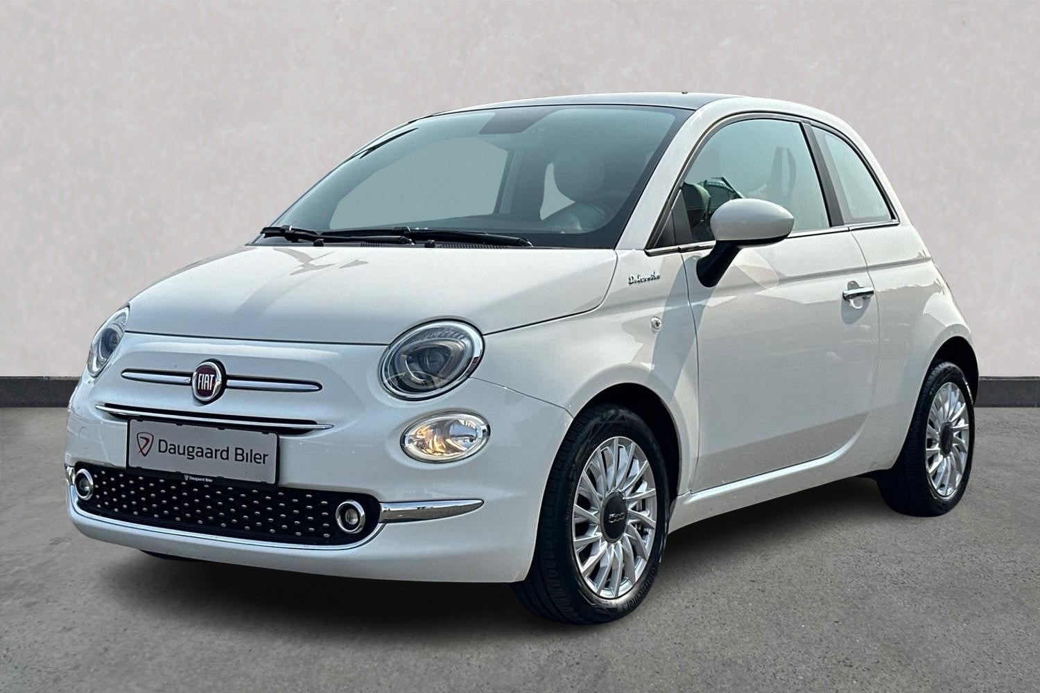 Billede af Fiat 500 1,0 Hybrid Dolcevita