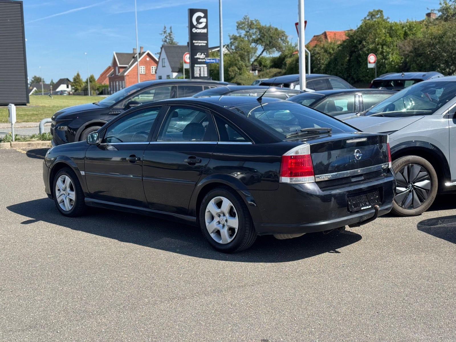 Billede af Opel Vectra 2,0 Turbo Comfort