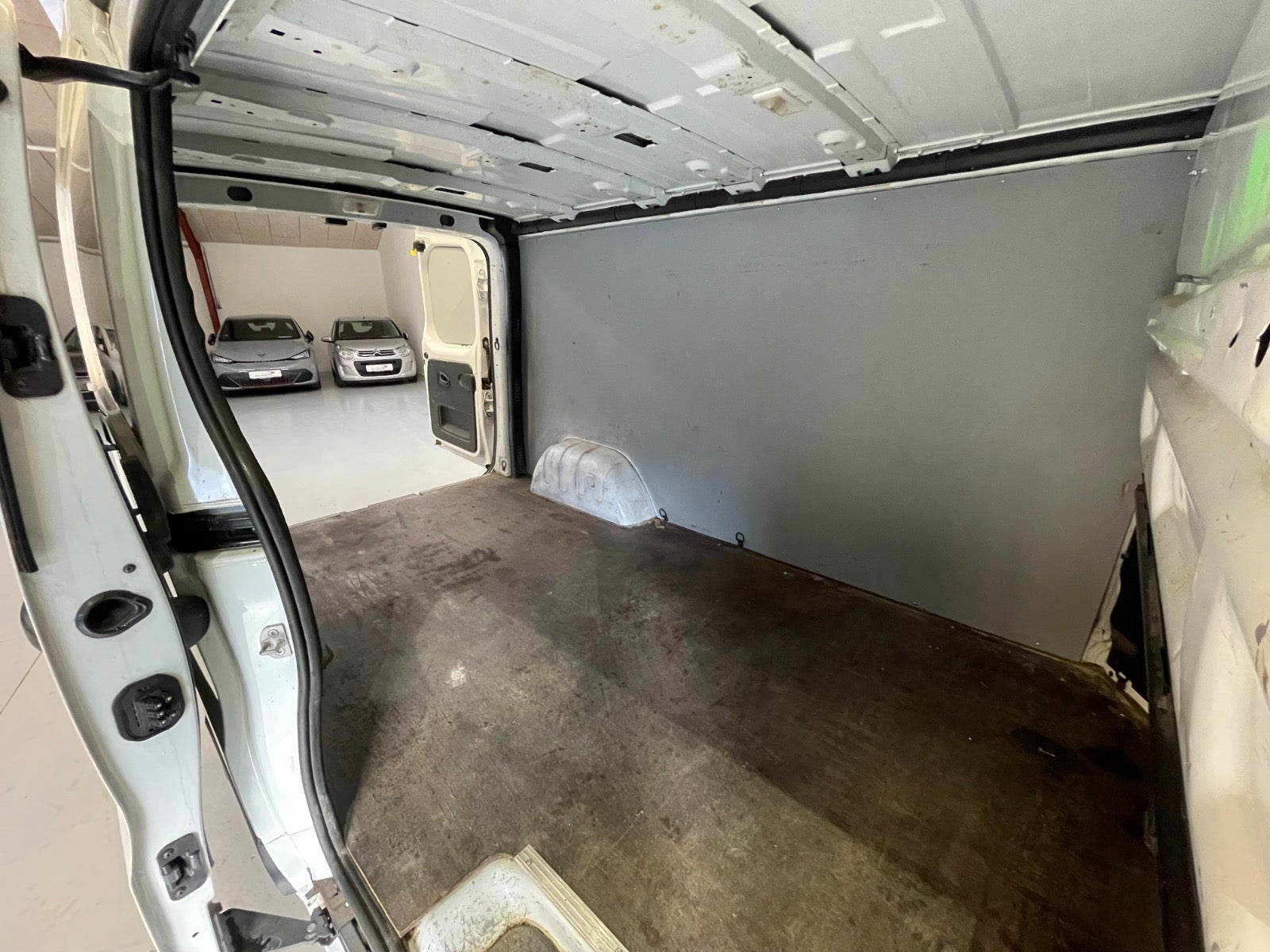 Billede af Renault Trafic T29 1,6 dCi 120 L2H1