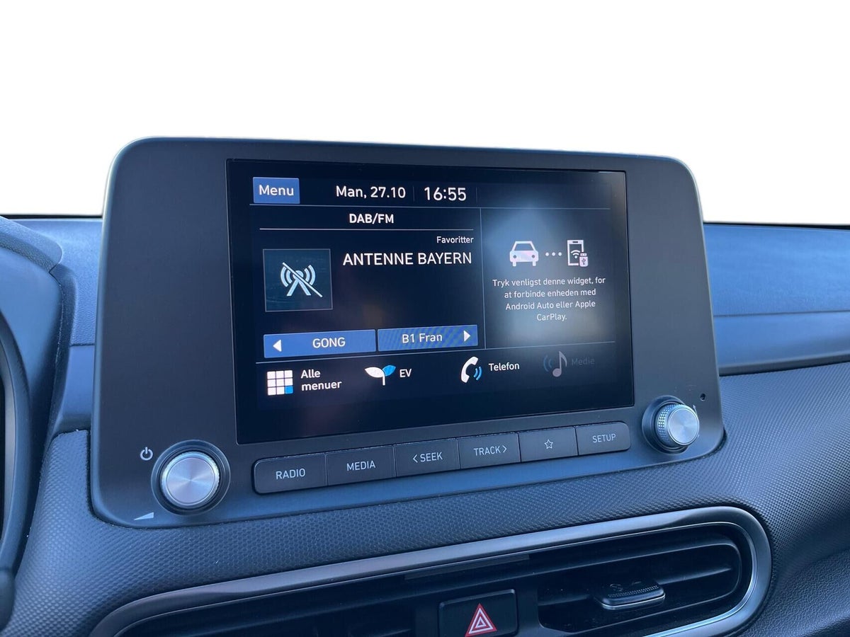 Hyundai Kona EV Select billede 11