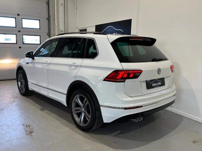 VW Tiguan TDi 150 R-line DSG Van