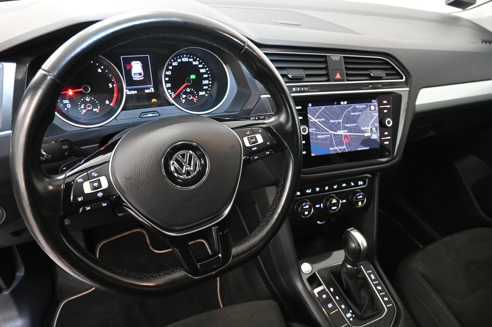 VW Tiguan TDi 150 Comfortline + DSG