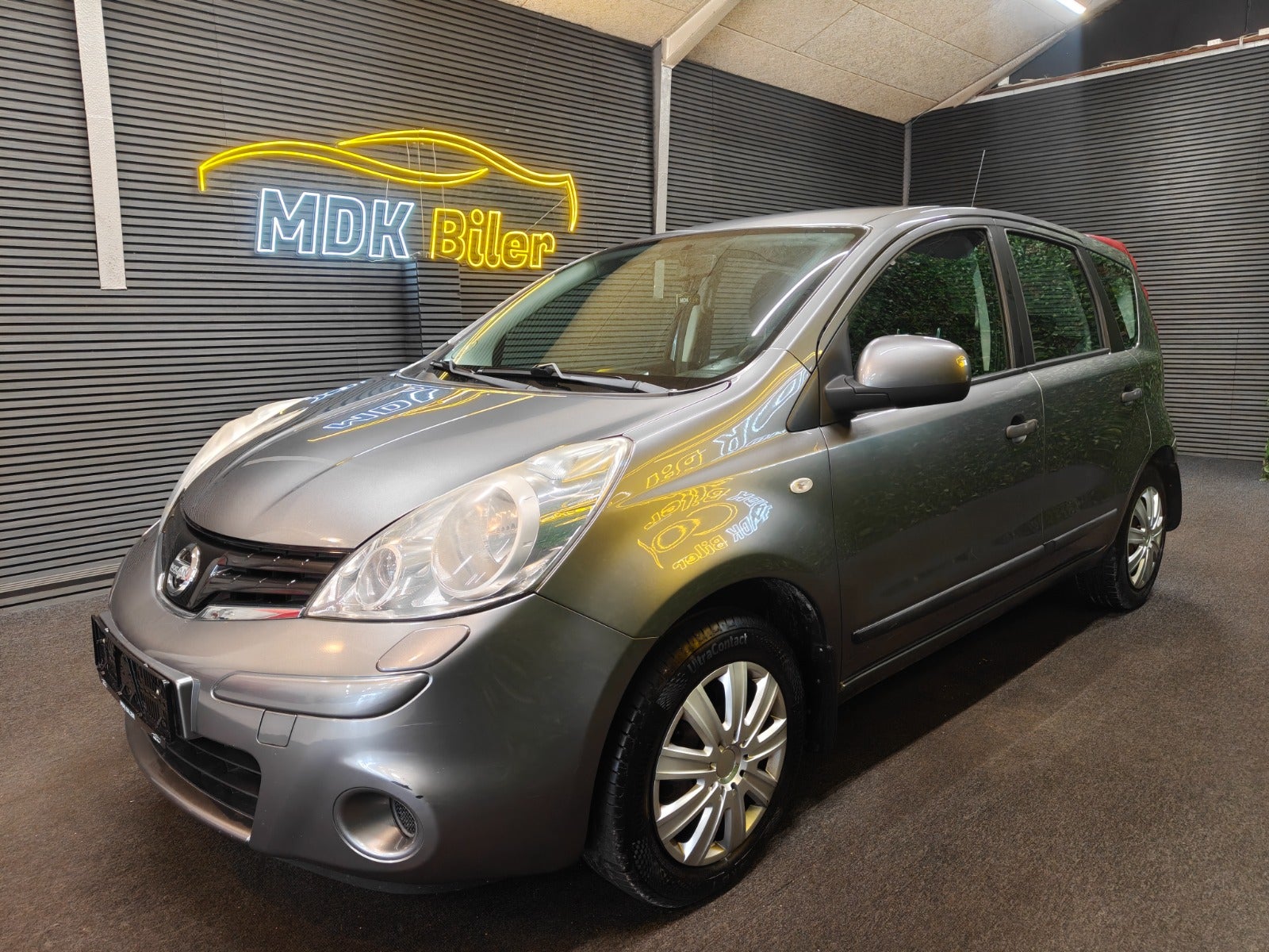 Billede af Nissan Note 1,4 Acenta