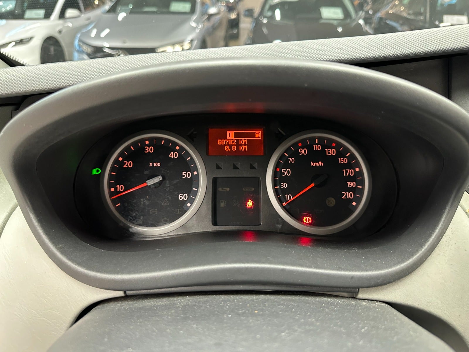 Billede af Renault Trafic T29 2,0 dCi 115 L2H1 Kombi