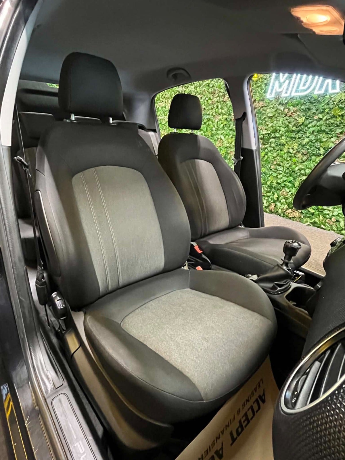 Billede af Fiat Grande Punto 1,2 Active