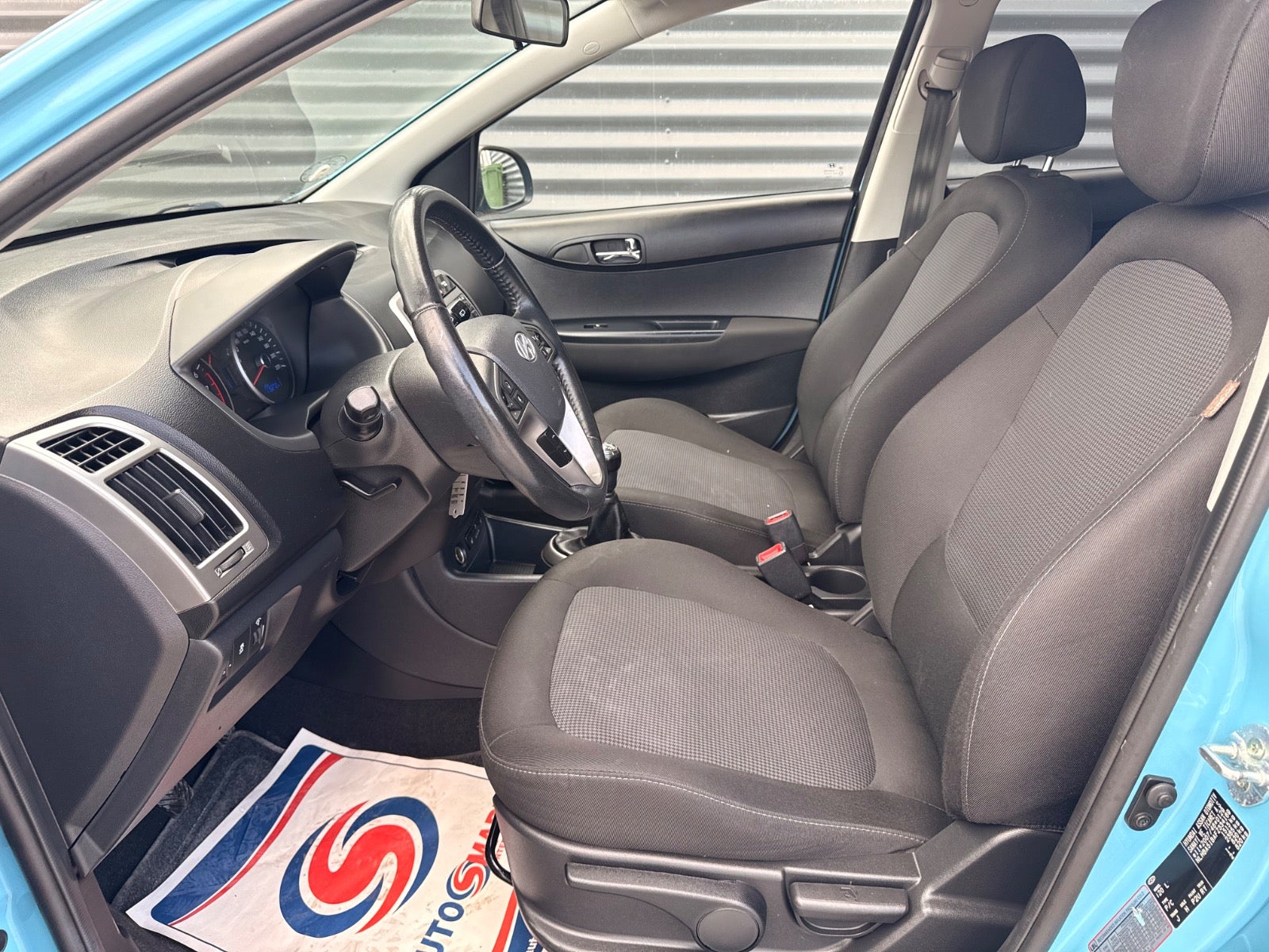 Billede af Hyundai i20 1,25 Classic