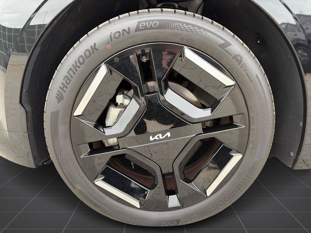 Kia EV3 Long Range GT-Line