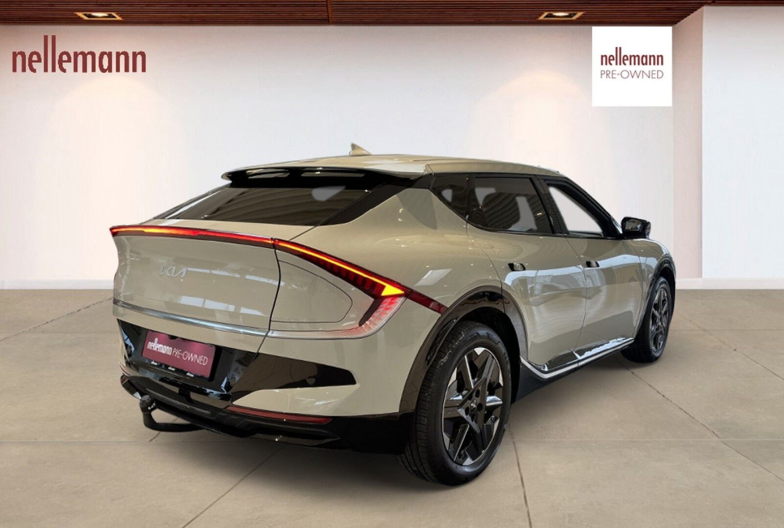 Kia EV6 Long Range Upgrade