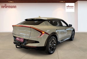 Kia EV6 Long Range Upgrade