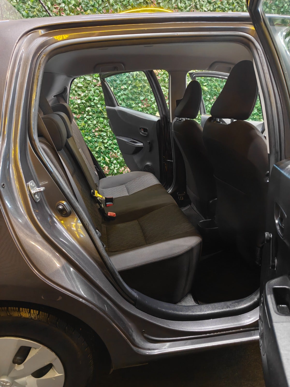 Billede af Toyota Yaris 1,0 VVT-i T1