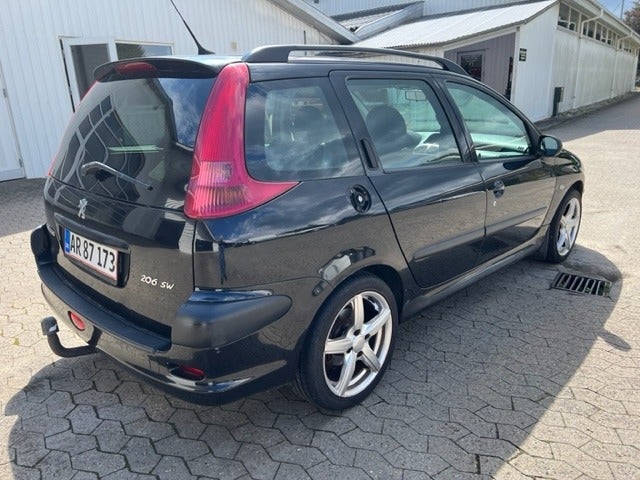 Peugeot 206 2002