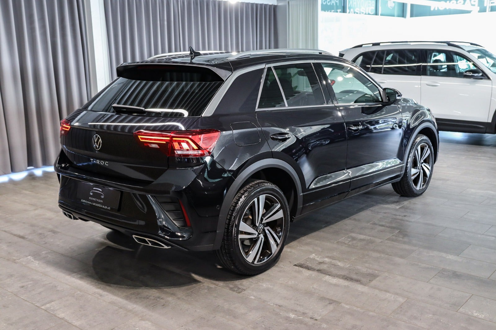 Billede af VW T-Roc 1,5 TSi 150 R-line Edition DSG