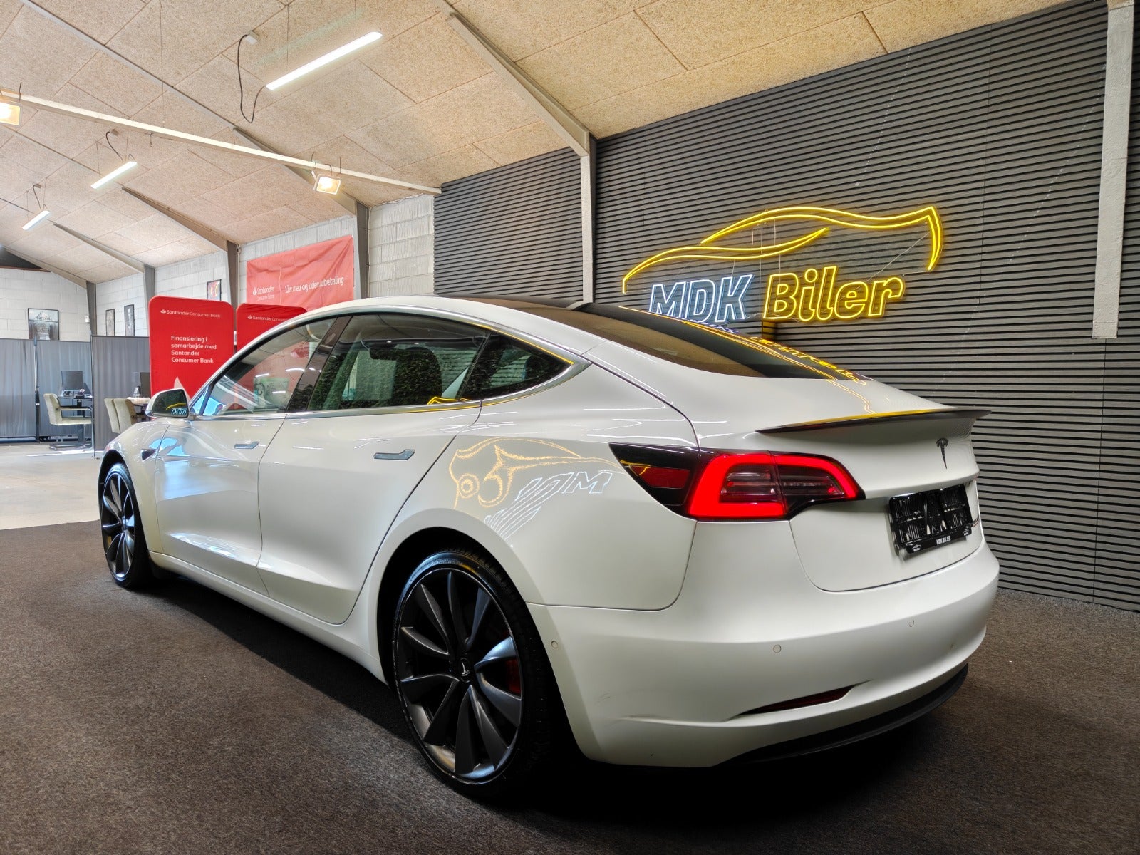 Billede af Tesla Model 3 Performance AWD
