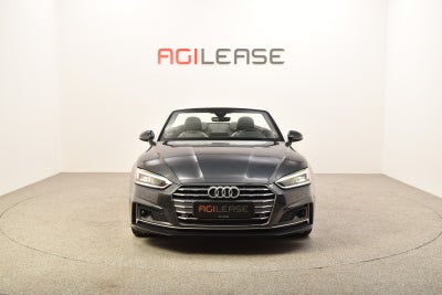 Audi A5 TFSi 190 Cabriolet S-tr.