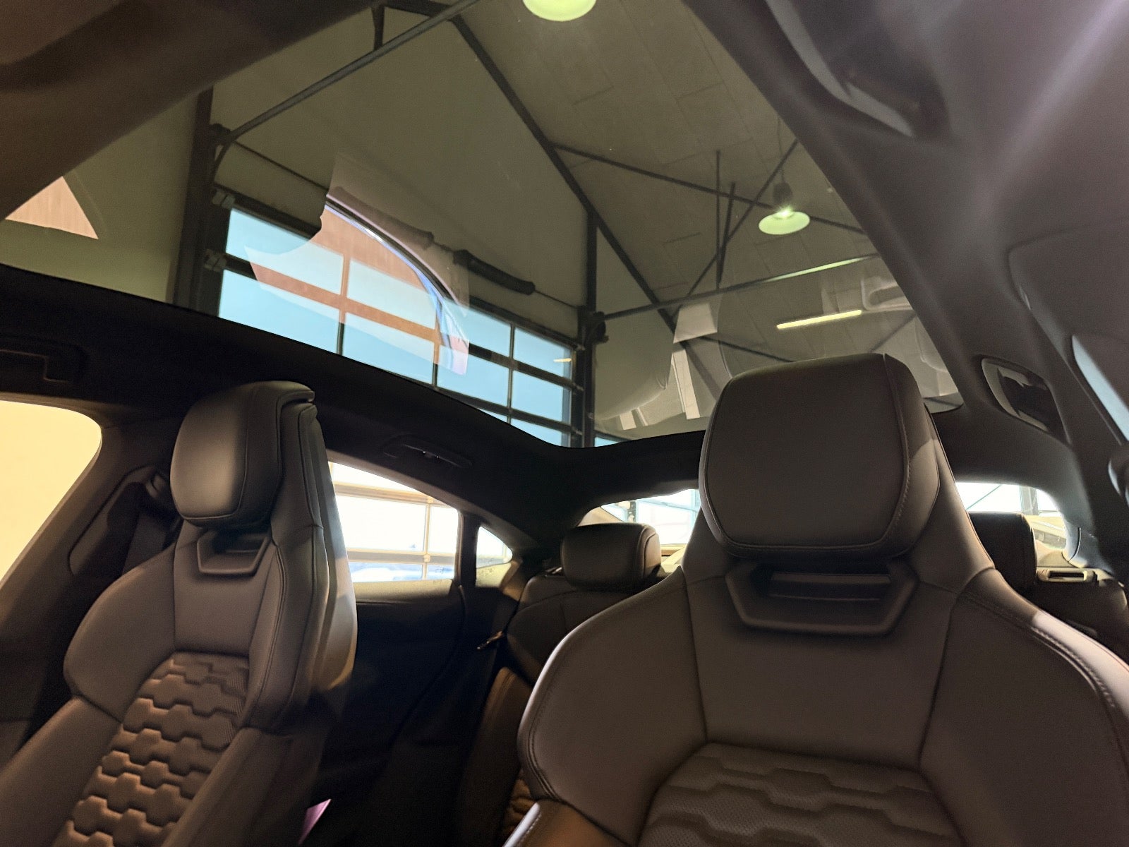 Audi e-tron GT quattro