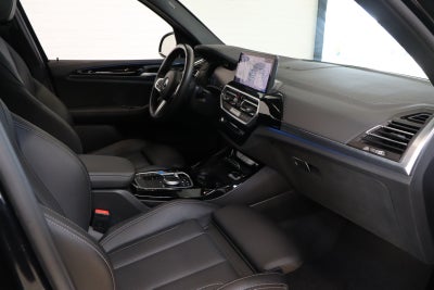 BMW iX3 Charged M-Sport