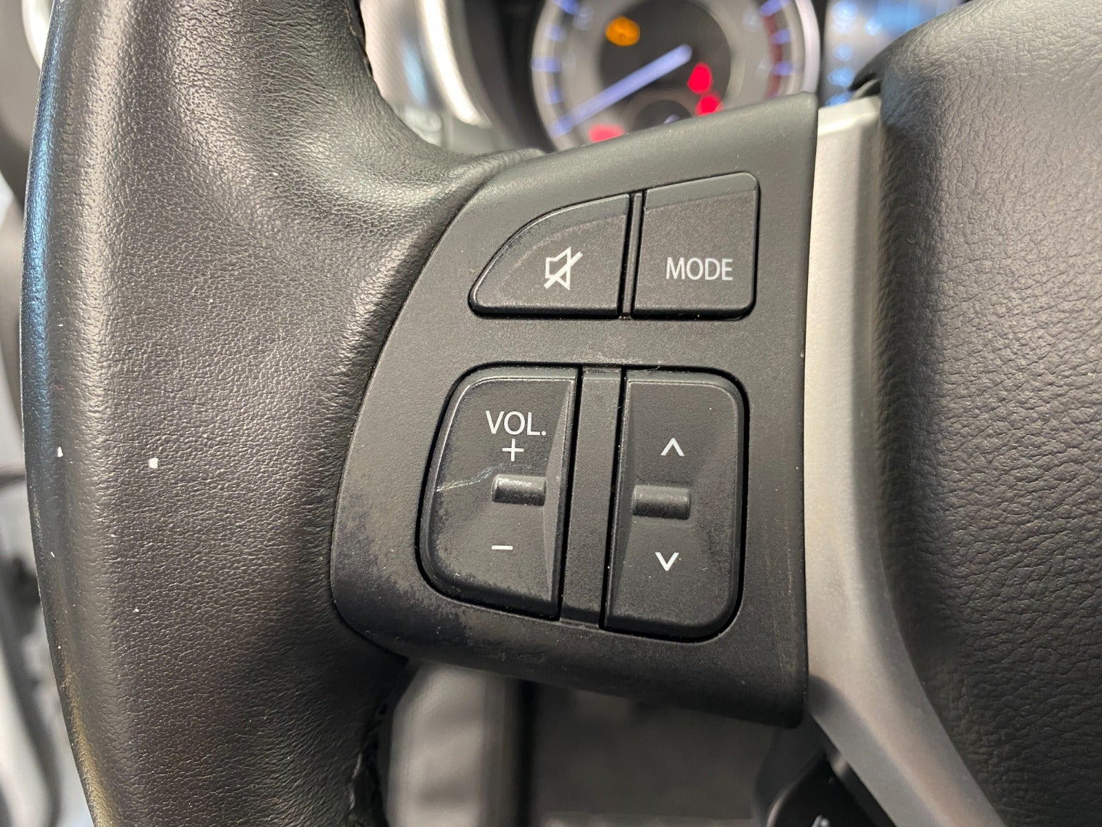 Billede af Suzuki Vitara 1,4 Boosterjet Adventure