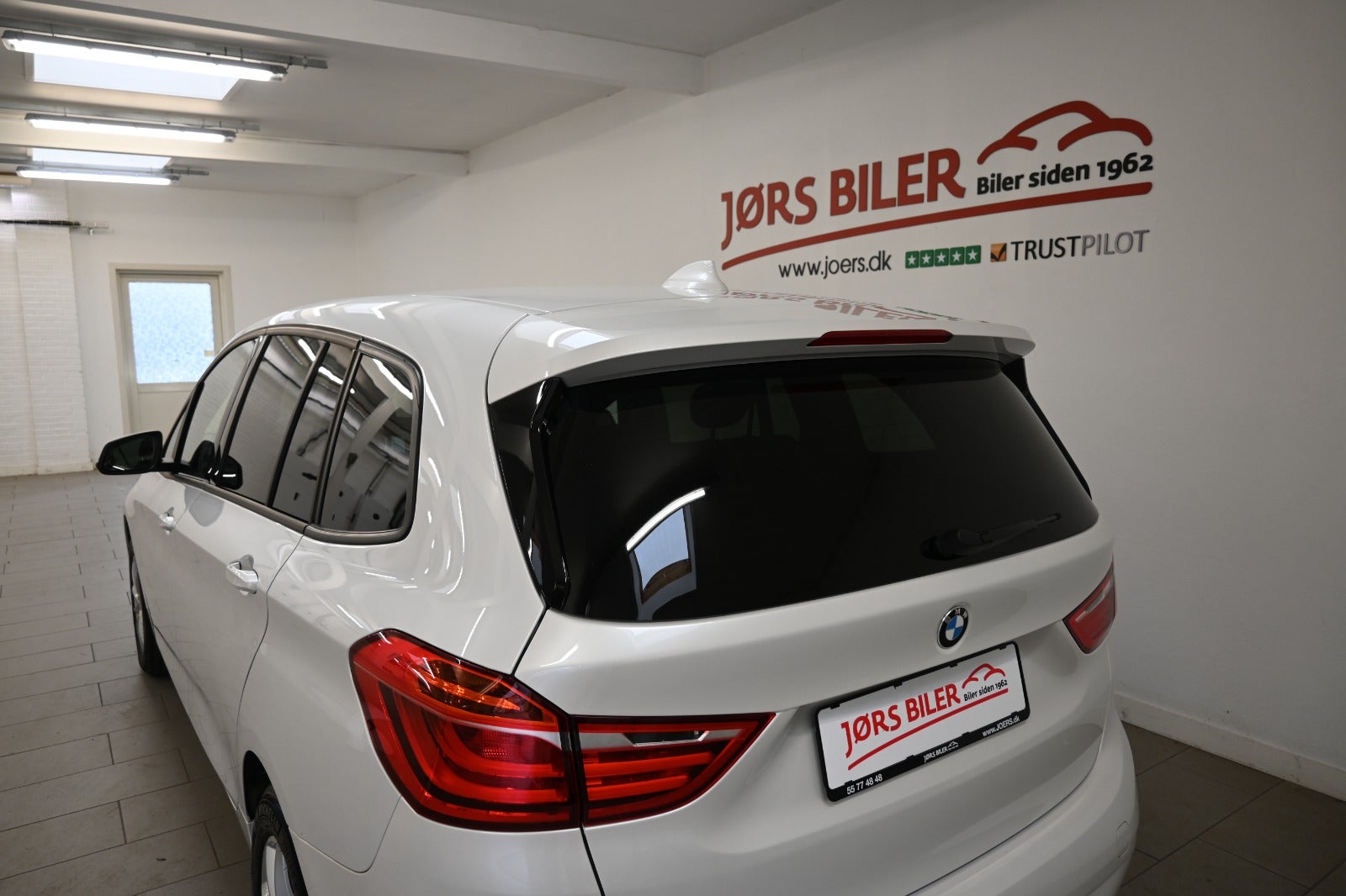 BMW 216i Gran Tourer Connected 7prs