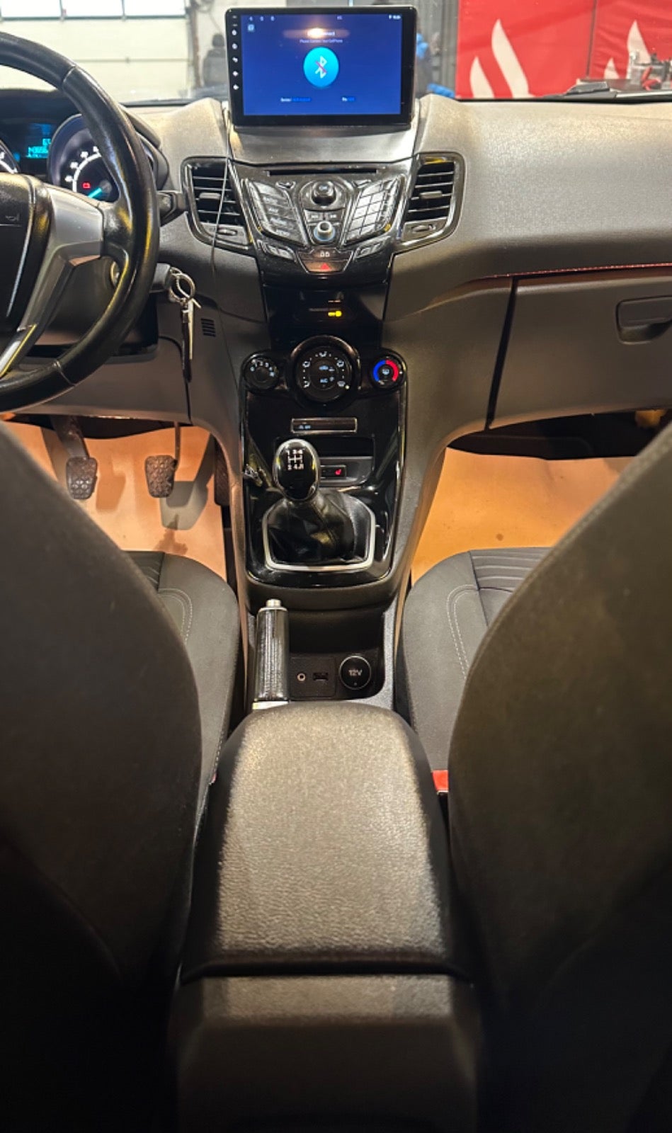 Billede af Ford Fiesta 1,0 SCTi 125 Titanium