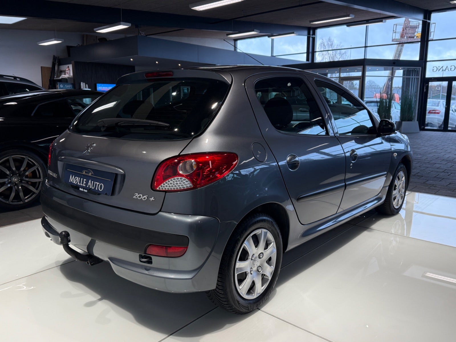 Billede af Peugeot 206+ 1,4 Generation