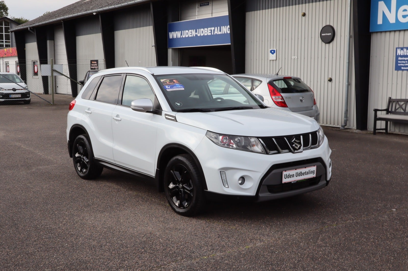 Billede af Suzuki Vitara 1,4 Boosterjet Adventure aut. AllGrip