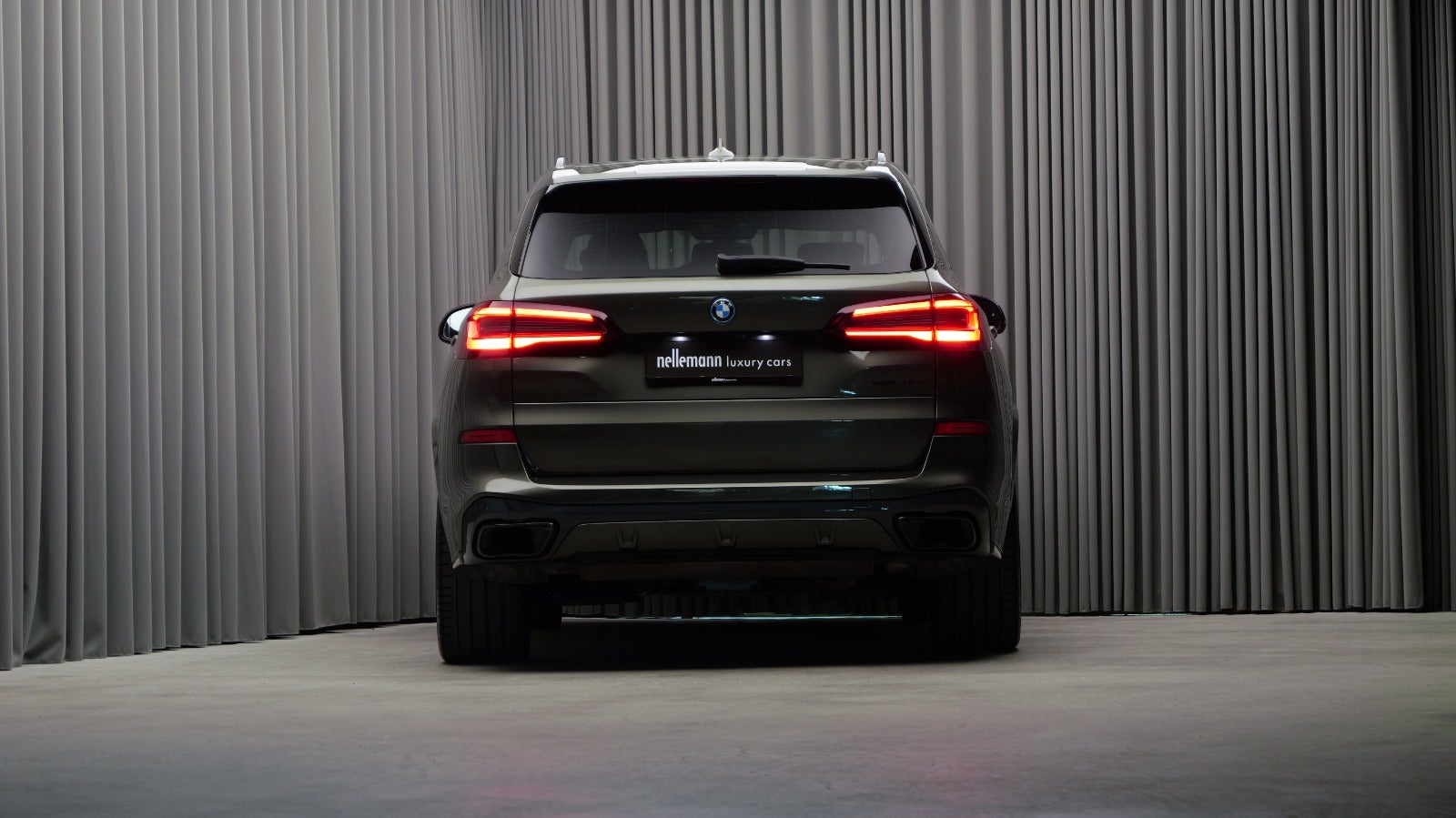 BMW X5 xDrive45e M-Sport aut.