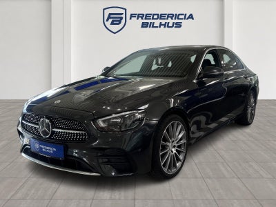 Mercedes E300 de 2,0 AMG Line aut. 4d