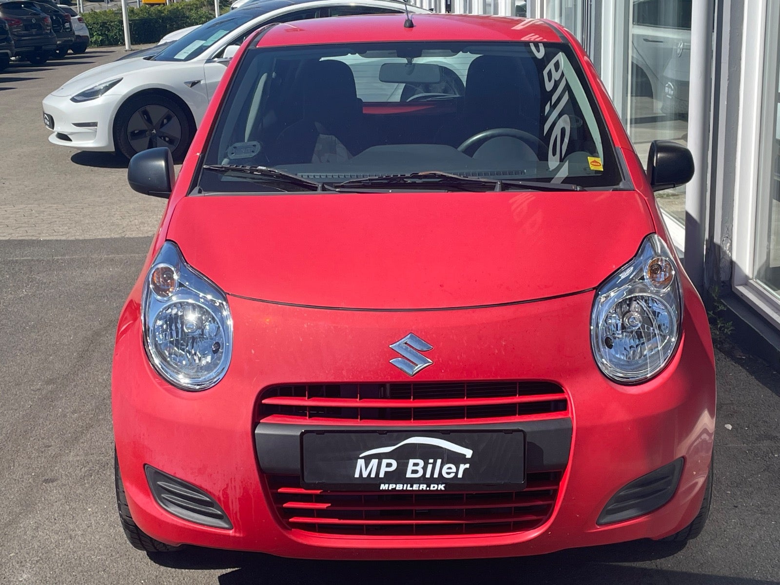 Billede af Suzuki Alto 1,0 GL
