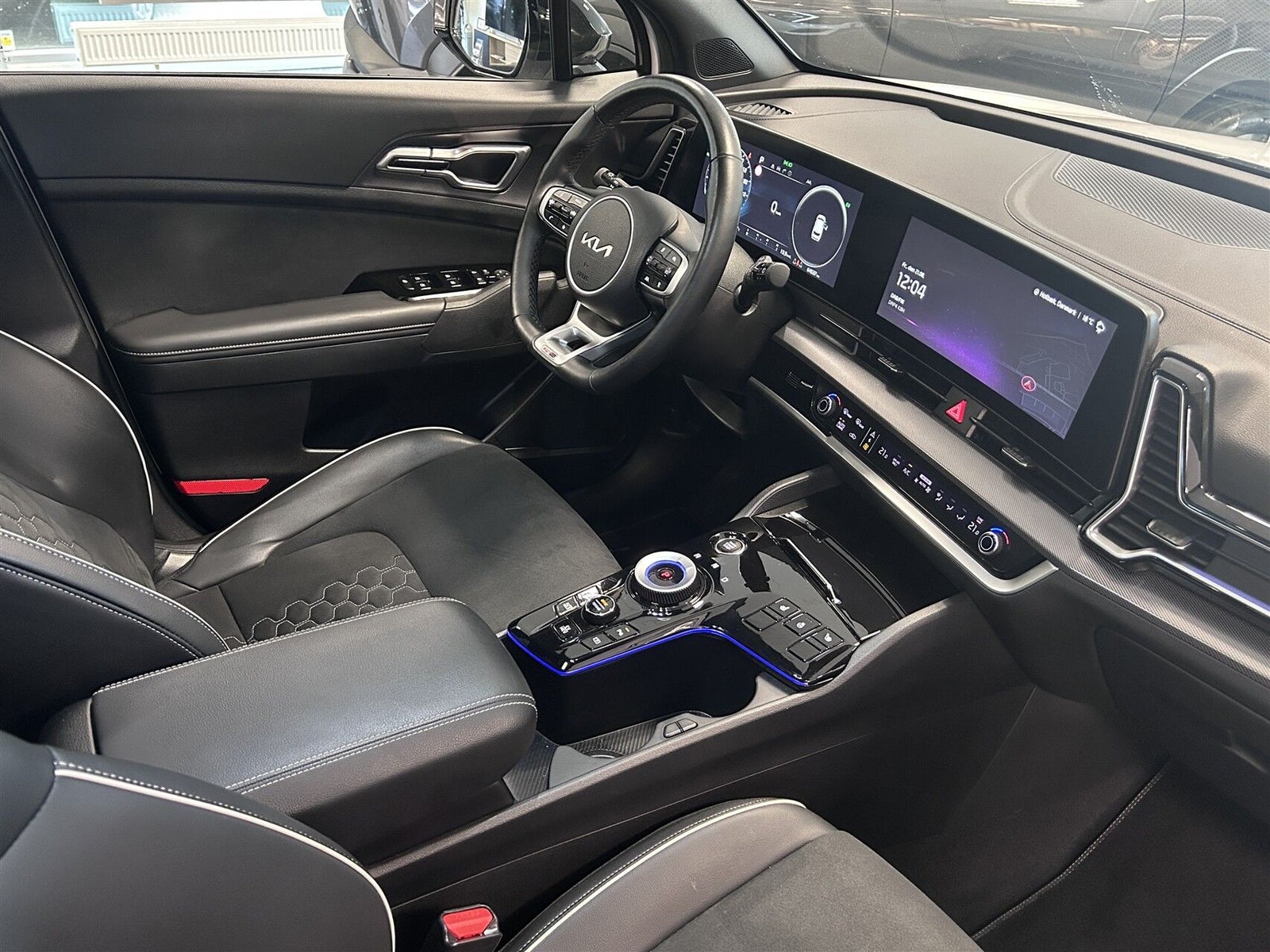 Kia Sportage PHEV GT-Line aut. 4WD