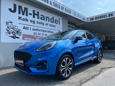 Ford Puma 1,0 EcoBoost ST-Line DCT 5d