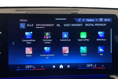 BMW iX1 eDrive20 M-Sport