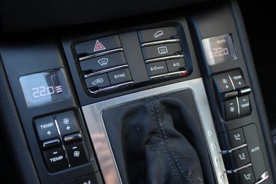 Porsche Macan S PDK