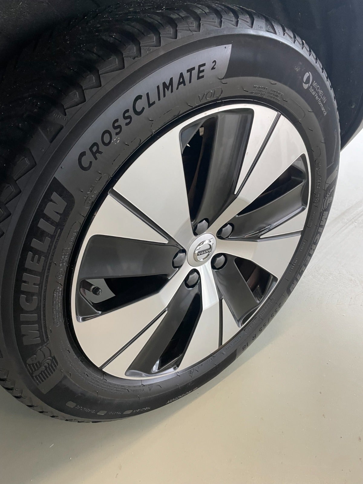 Billede af Volvo XC40 1,5 T4 Recharge Core aut.