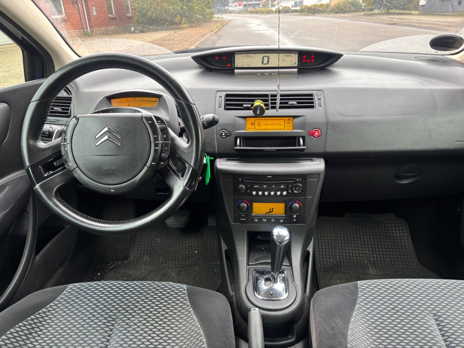 Billede af Citroën C4 1,6 HDi 109 Seduction E6G