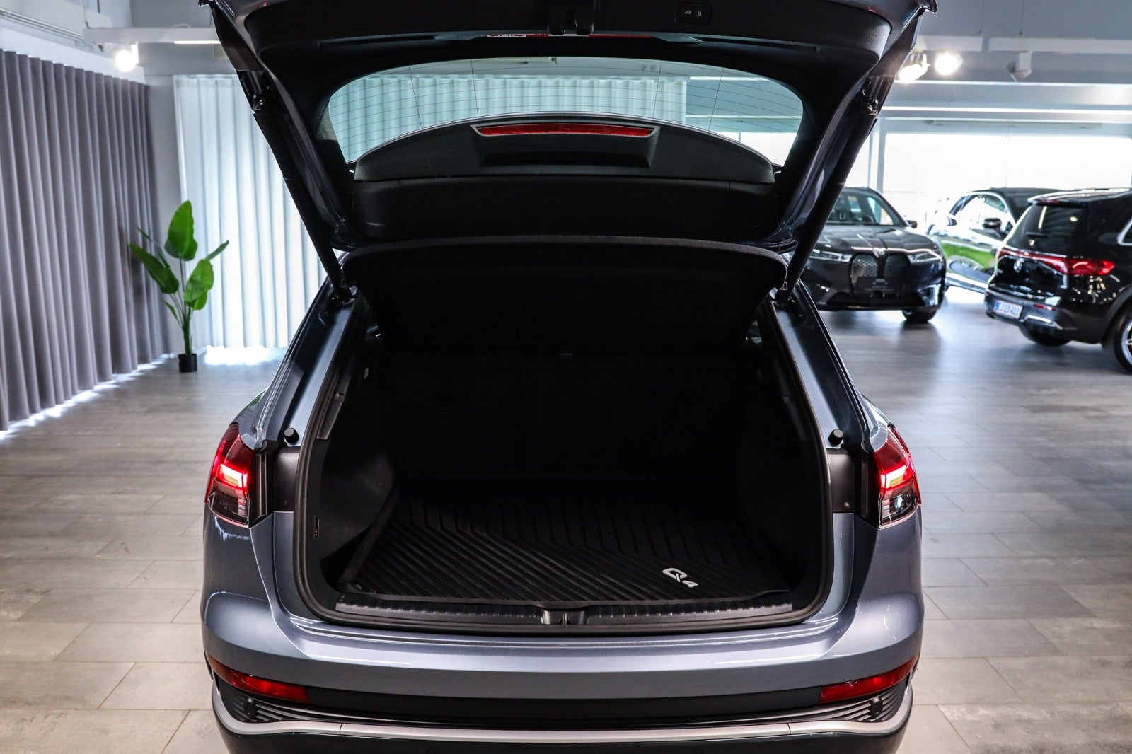 Billede af Audi Q4 e-tron 45 Ultra S-line