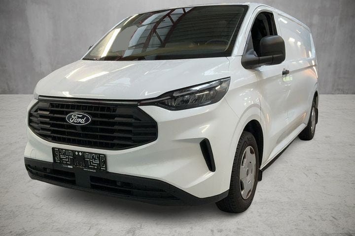 Ford Transit Custom 300L EcoBlue Trend