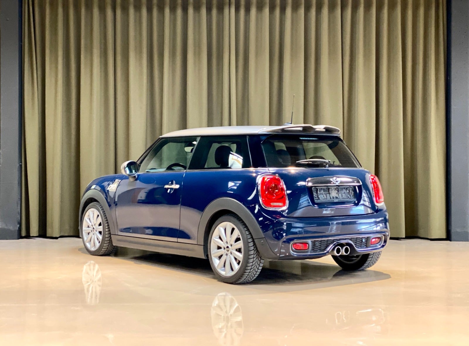 Billede af MINI Cooper SD 2,0 aut.